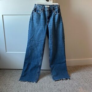 Abercrombie The Loose High Rise Women's Jeans size 26/R